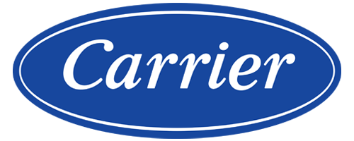 Logo do fabricante Carrier.