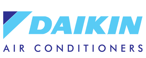 Logo do fabricante Daikin.